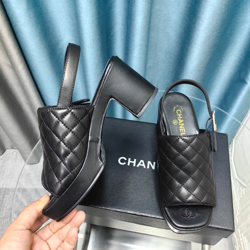 Chanel Sandals